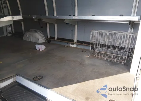 2012 Mercedes-Benz Sprinter 2500 High Roof z USA, uszkodzony, nr VIN WD3PE8CB8C5710776